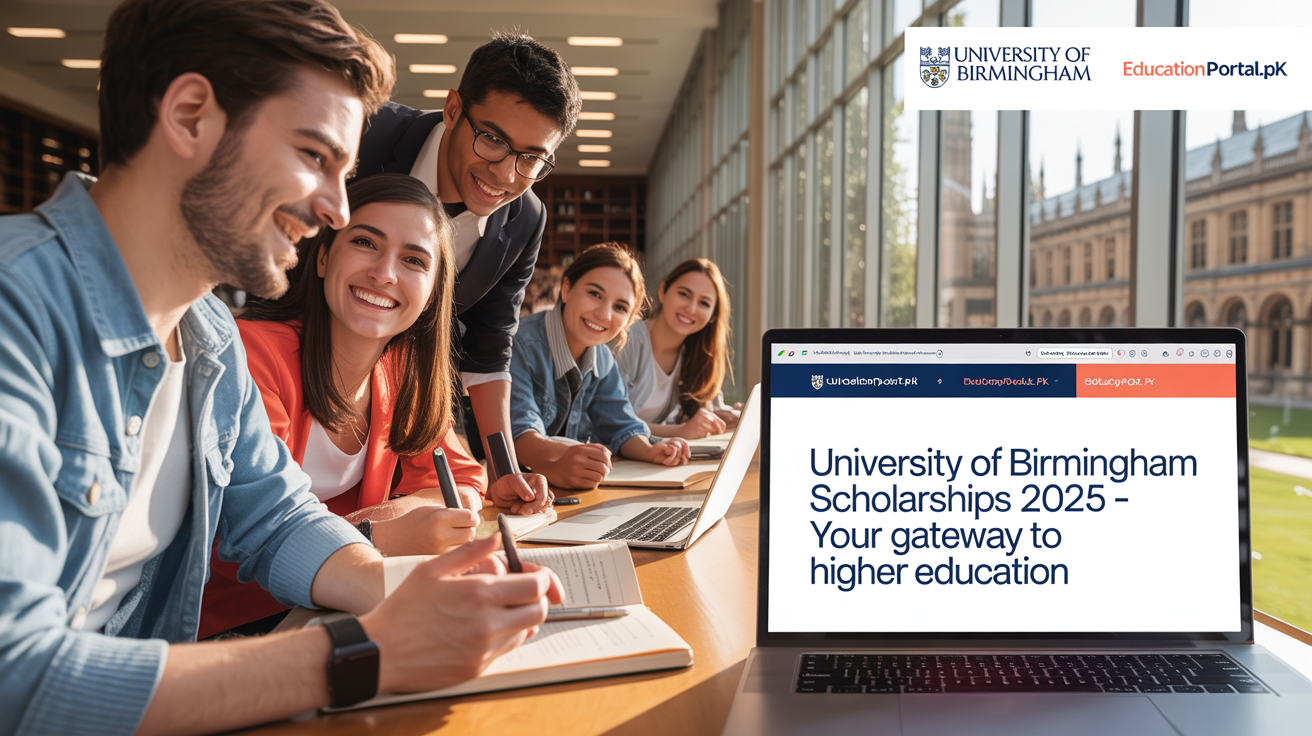 University of Birmingham Scholarships 2025