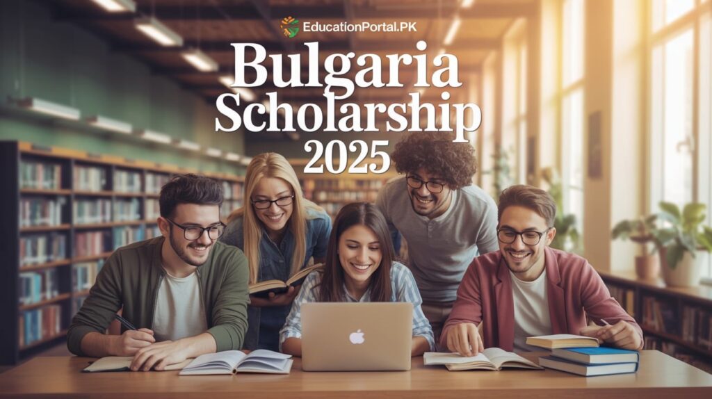 Bulgaria Scholarship 2025