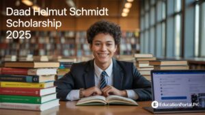 DAAD Helmut Schmidt Scholarship 2025