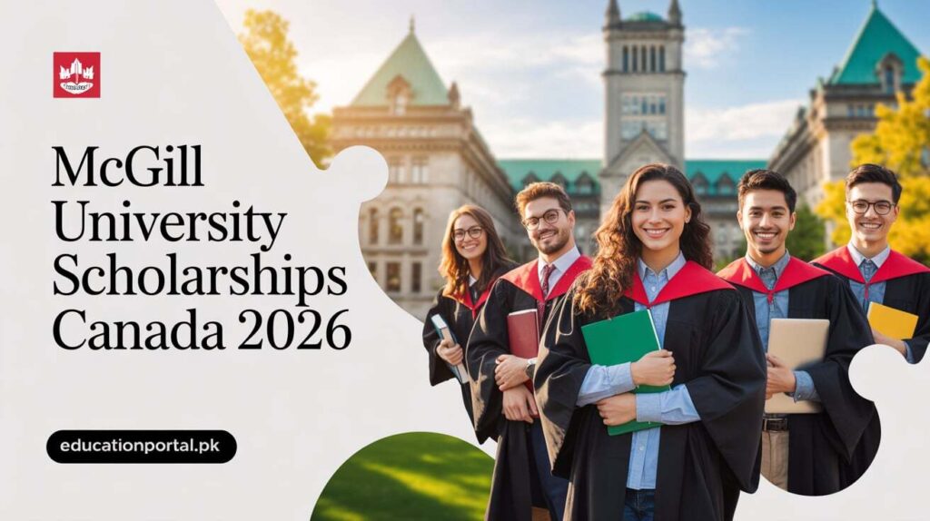 Mcgill University Scholarships Canada 2026
