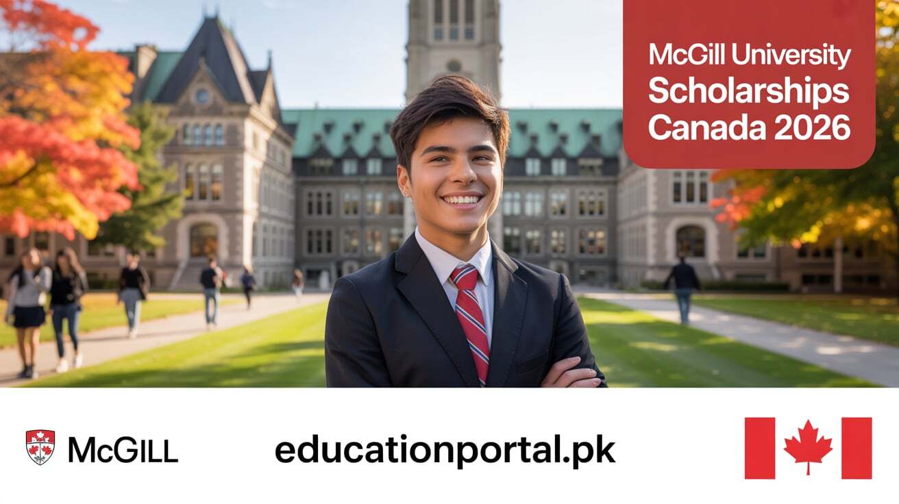 Mcgill University Scholarships For International Students