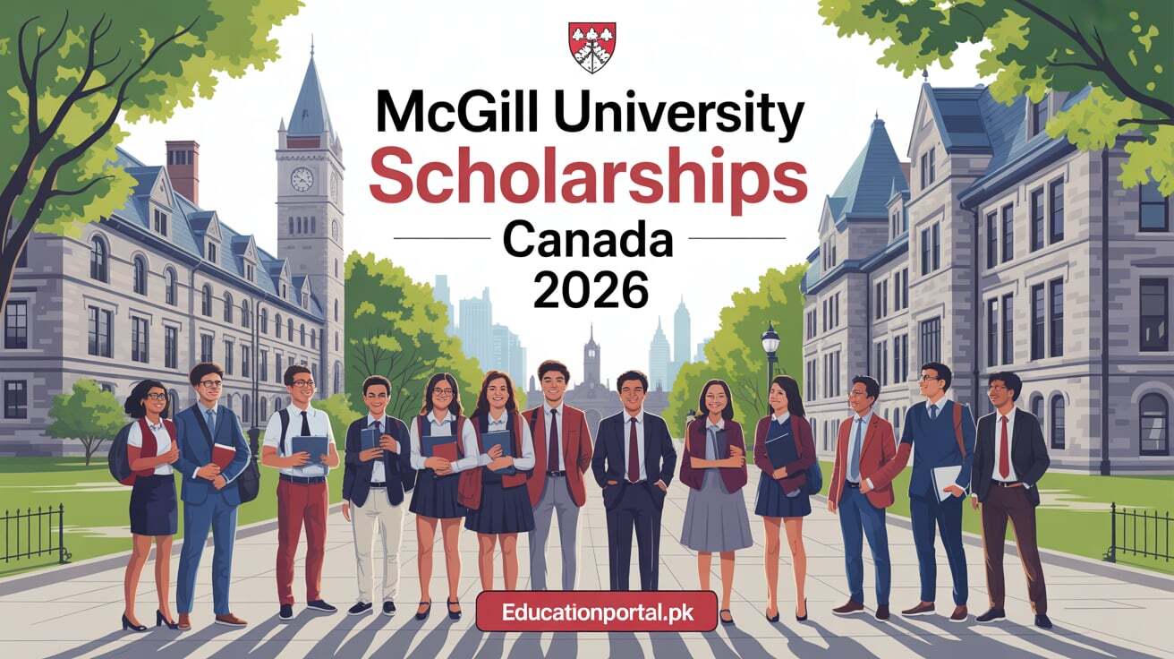 Mcgill University Scholarships For Medicine