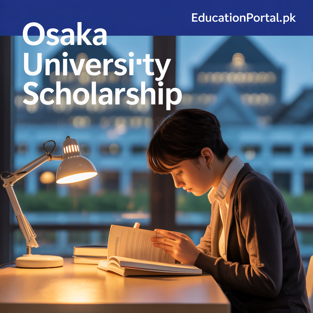 Osaka University Scholarship