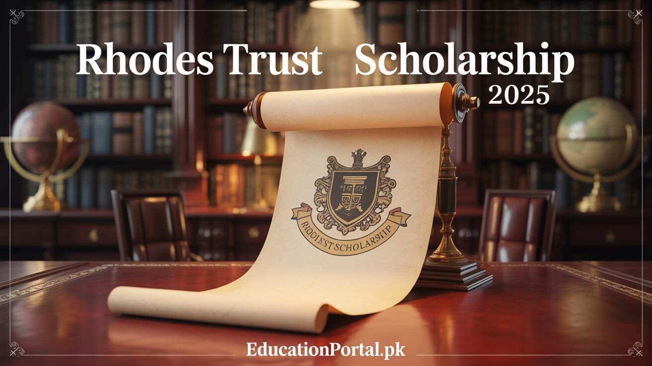 Rhodes Trust Oxford