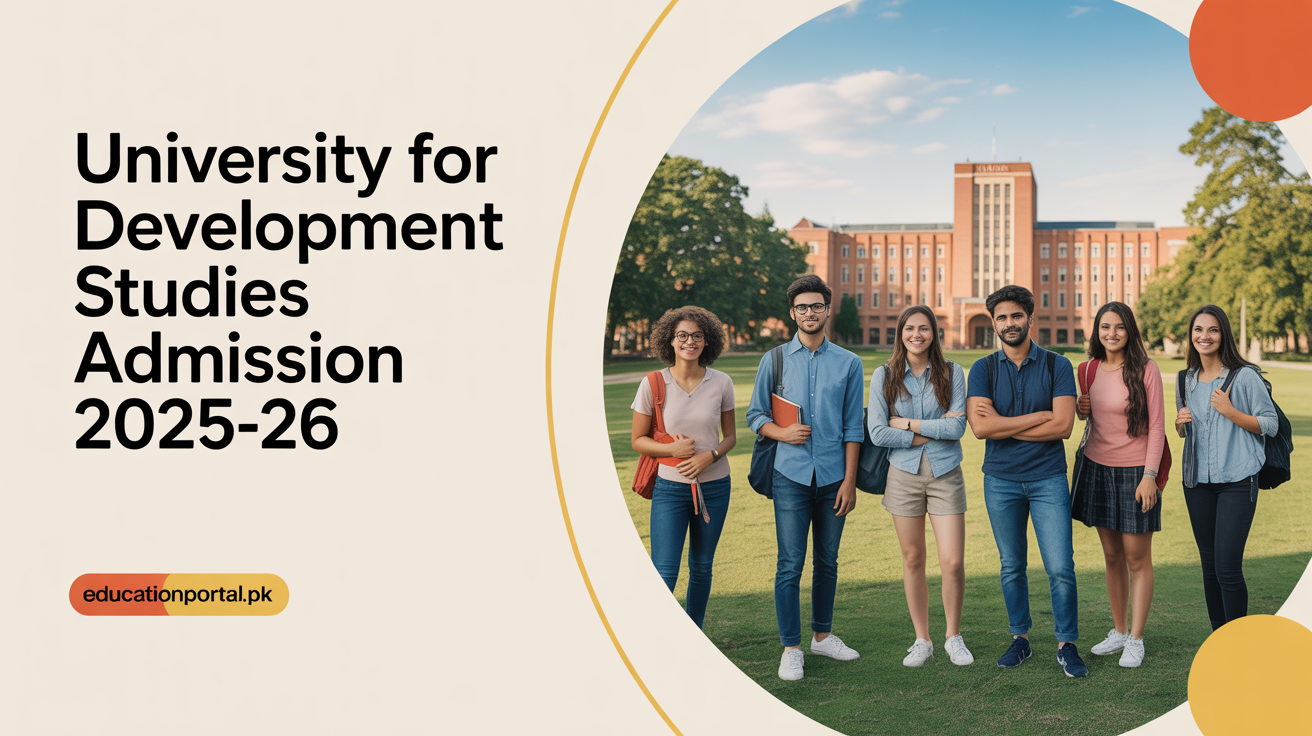 University For Development Studies Courses