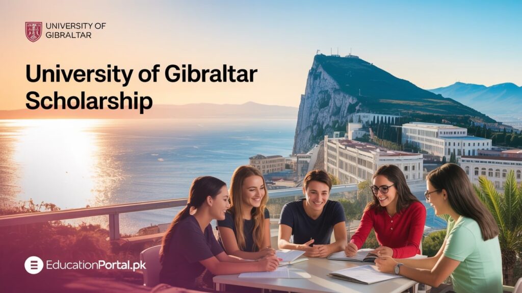 University Of Gibraltar Scholarship