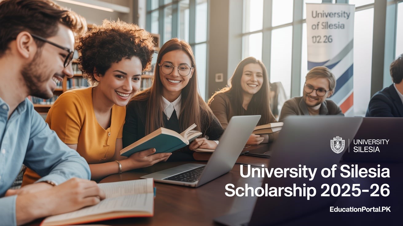 University of Silesia Scholarship