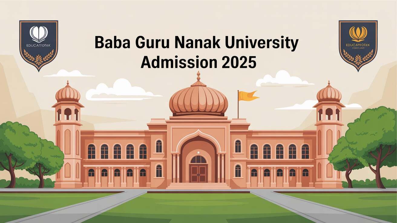 baba guru nanak university admission
