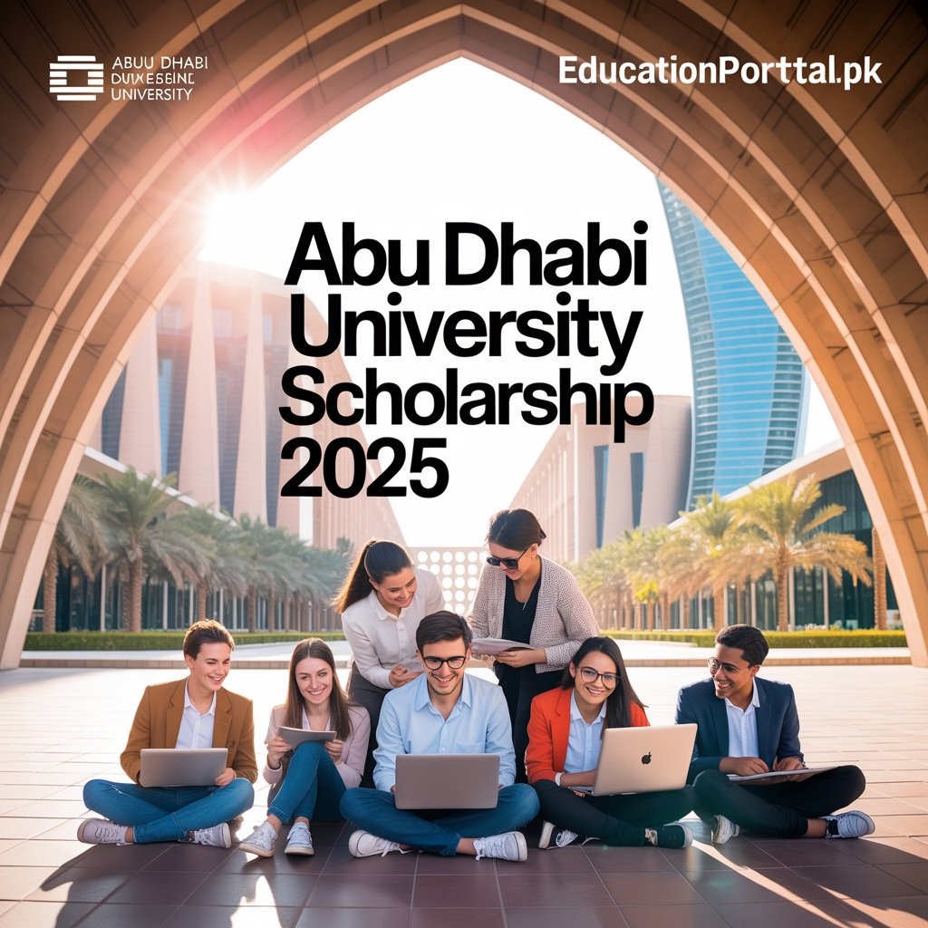 fully funded scholarship in UAE