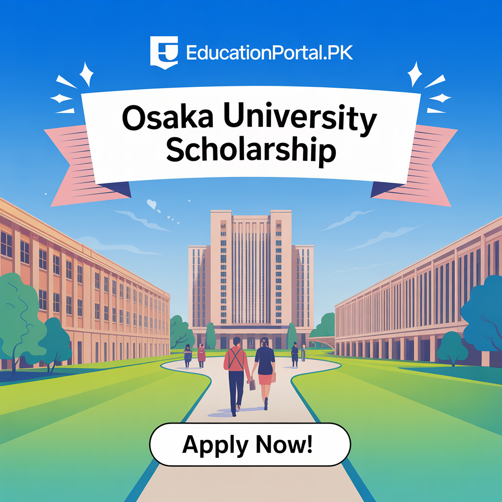 osaka university admission requirements