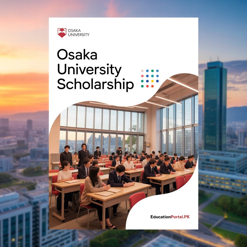 osaka university admission