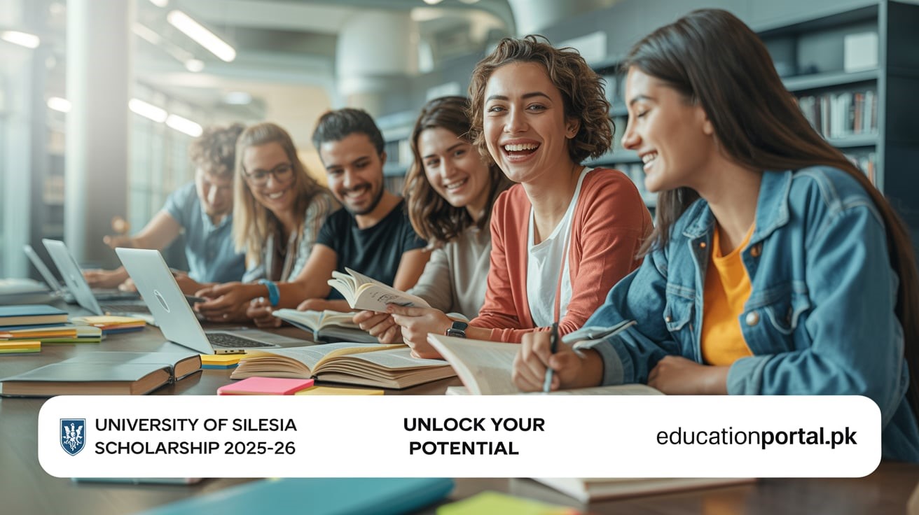 silesian university of technology scholarship