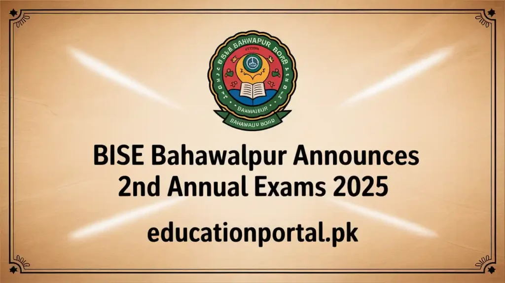 BISE Bahawalpur
