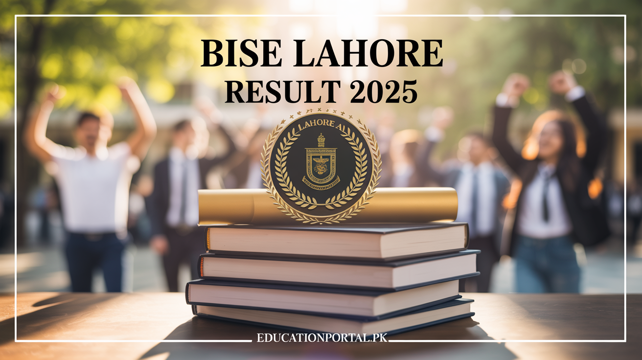 BISE Lahore Result 2025