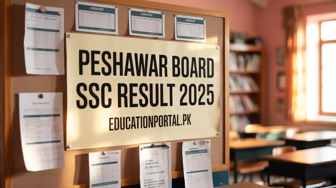 BISEP 10th Class Result 2025