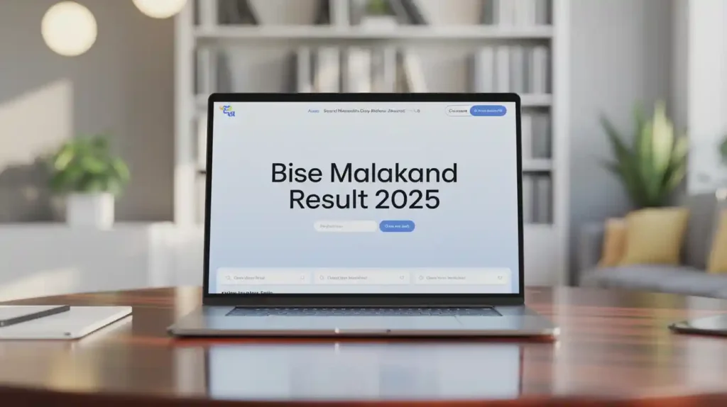 Bise Malakand Result 2025