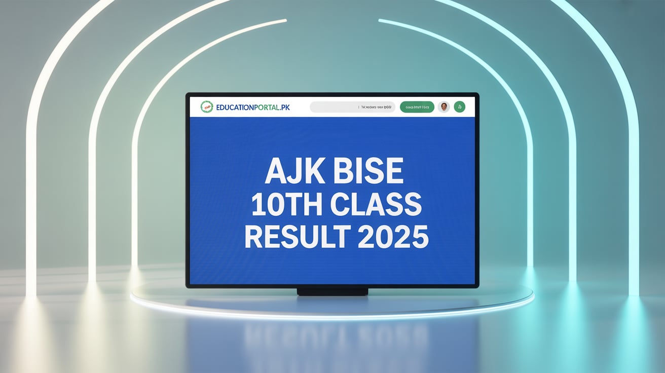 ajk bise result by name