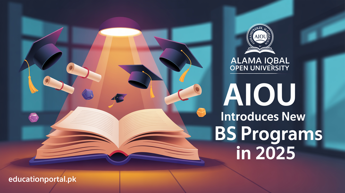 allama iqbal open university fee structure