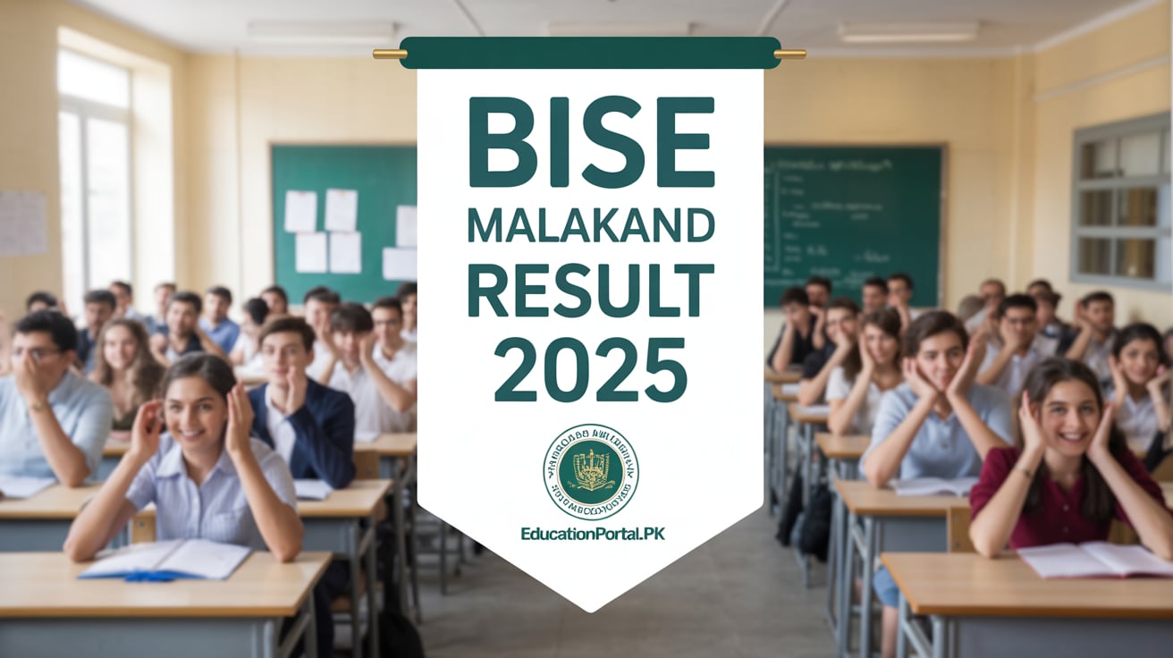bise malakand result by roll number