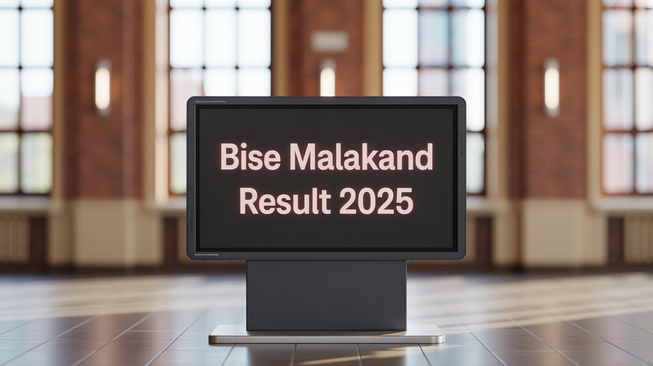 bise malakand result