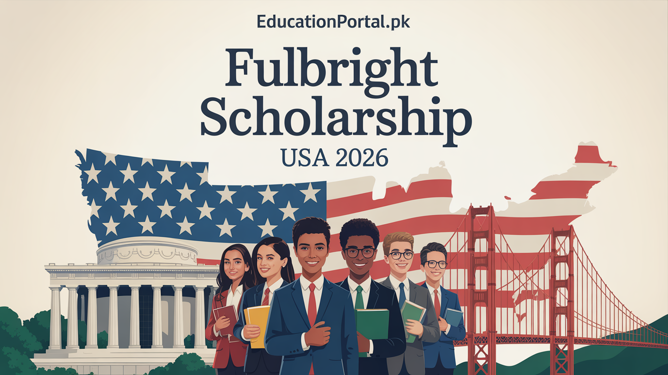fully funded usa scholarship