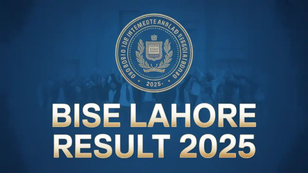 lahore matric result