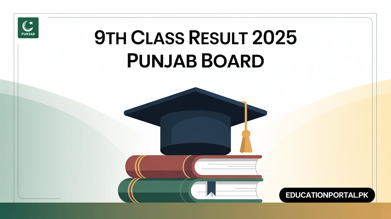 9th Class Result 2025
