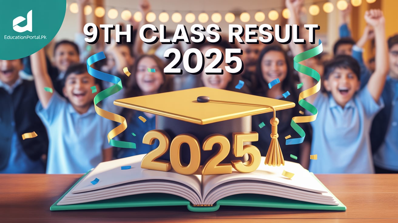 9th class result 2025 gujranwala board
