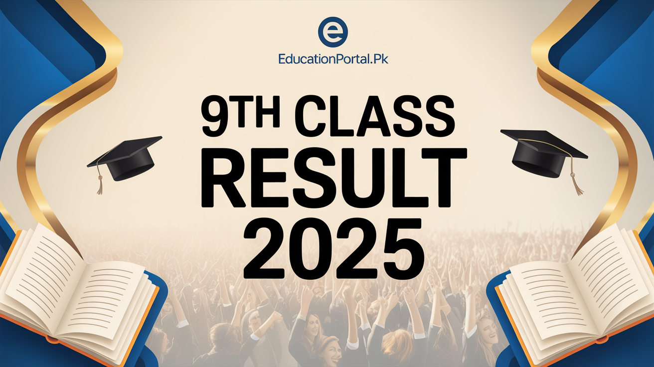 9th class result 2025 rawalpindi board