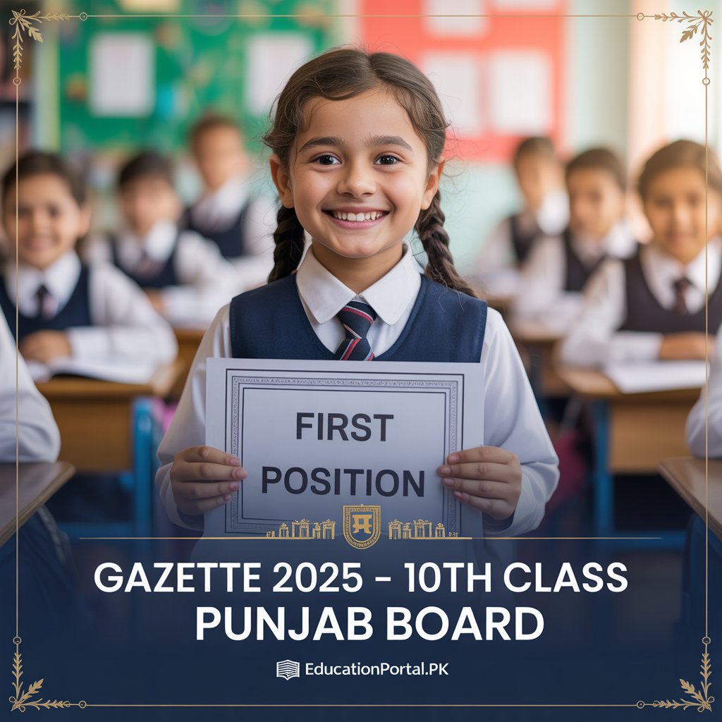 Bise Rawalpindi Gazette