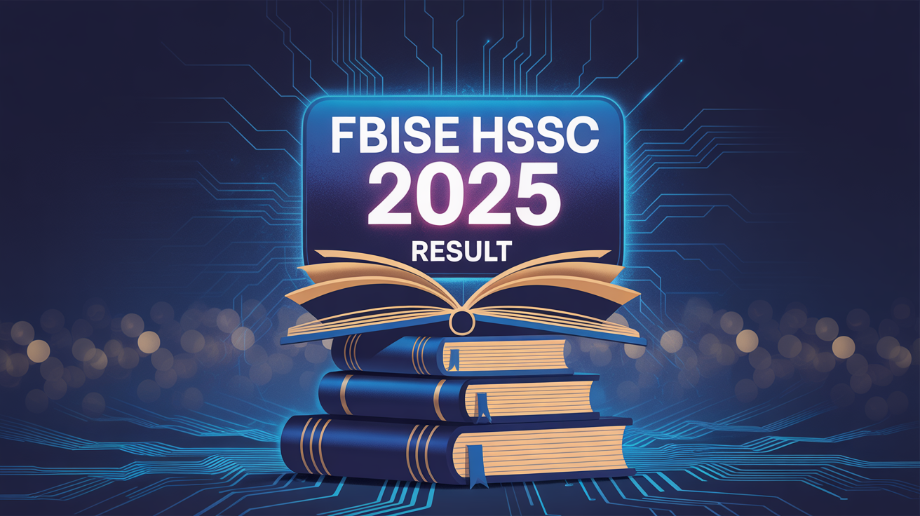 FBISE Result 2025 by Name