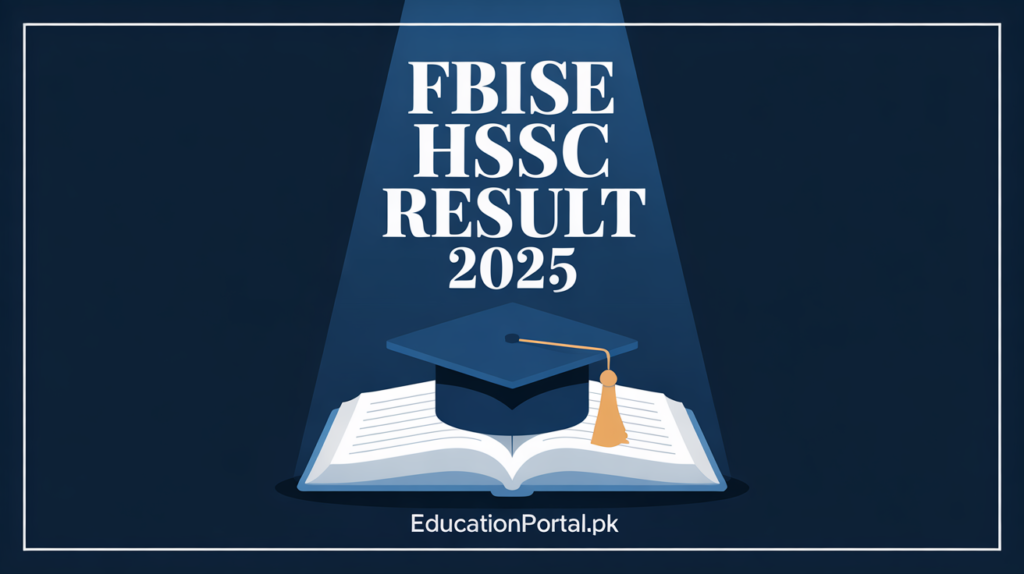 Federal Board HSSC Result 2025