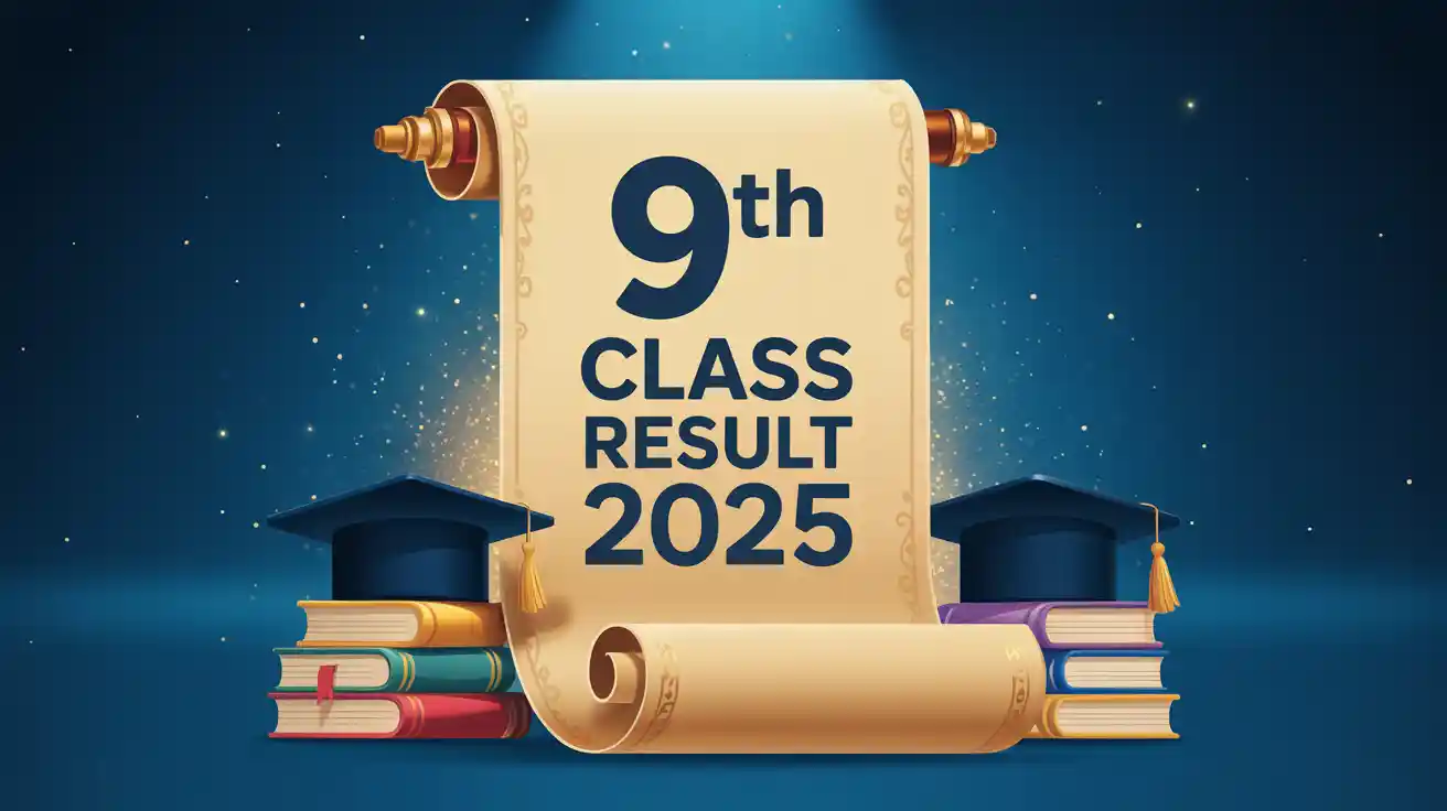 Passing marks in BISE Bahawalpur 9th class