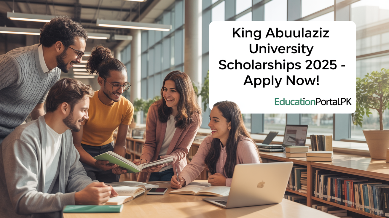 Saudi Arabia Scholarships 2025