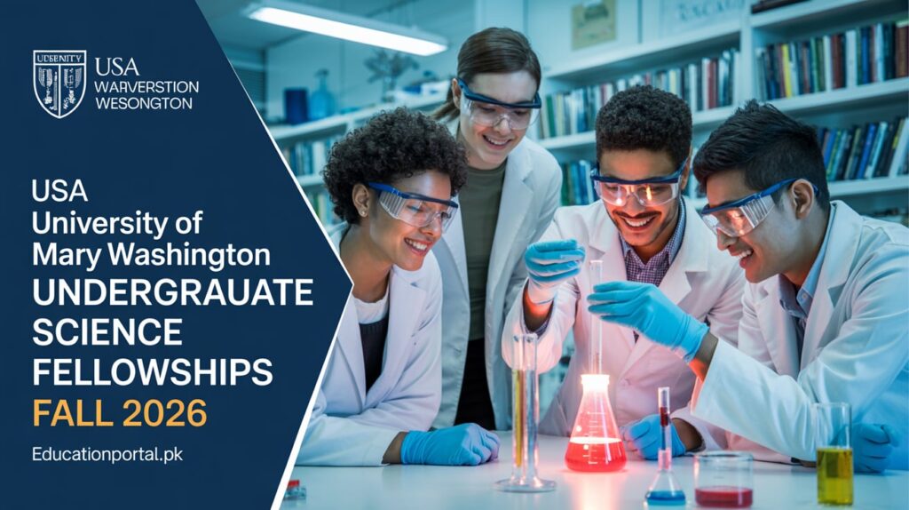 USA University of Mary Washington