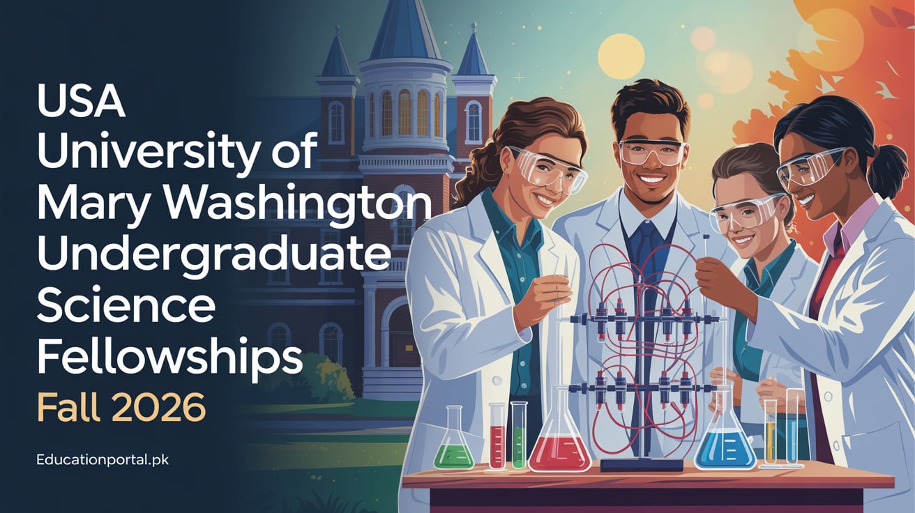 Undergraduate science fellowships
