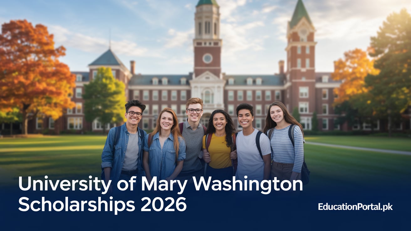 University of Mary Washington Scholarships 2026