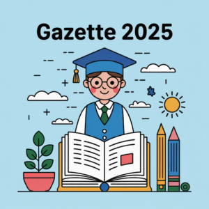 fde result gazette 2025