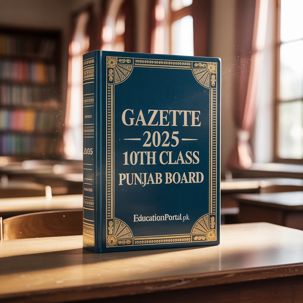 gazette 2025