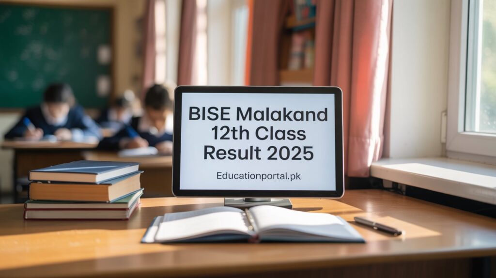 BISE Malakand 12th Class Result 2025