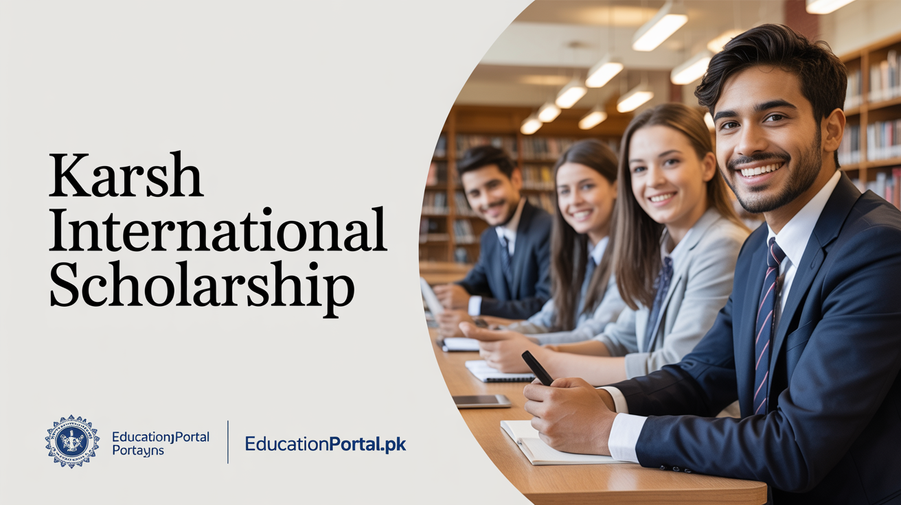 Karsh International Scholarship