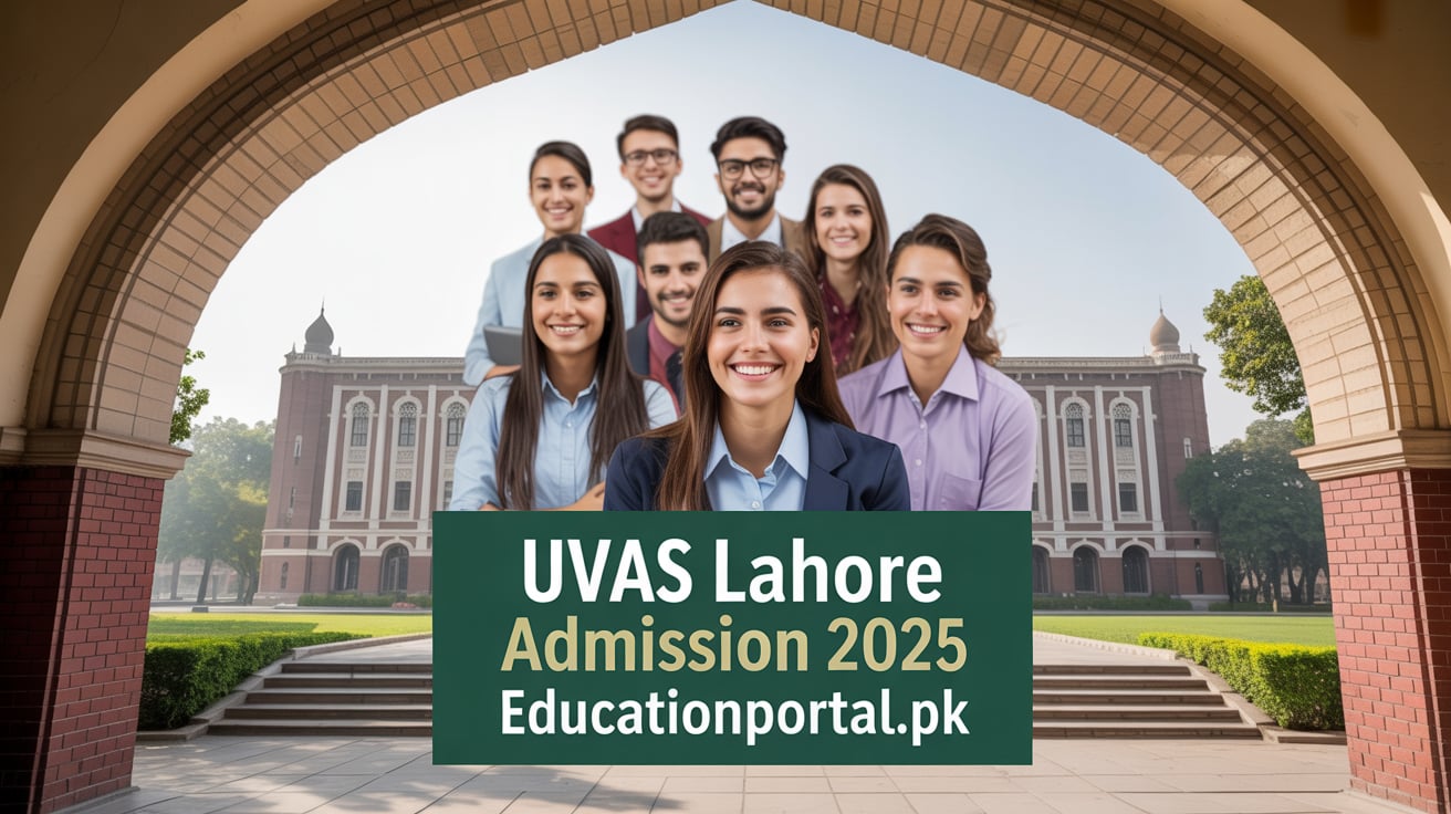 University of Veterinary & Animal Sciences