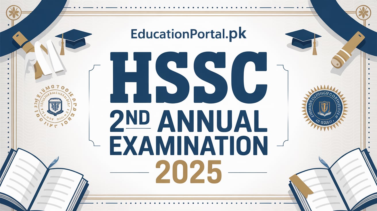 2nd Annual Examination 2025