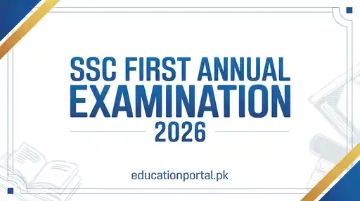 Bahawalpur Board SSC 2026