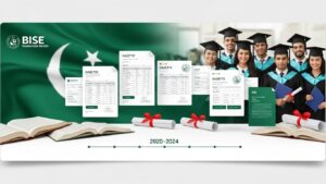 BISE Rawalpindi Gazette