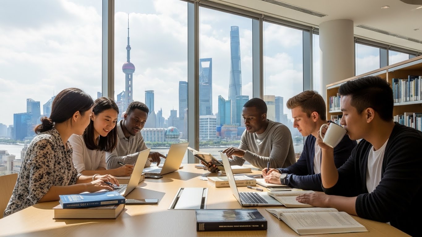 Chinese Government Scholarship